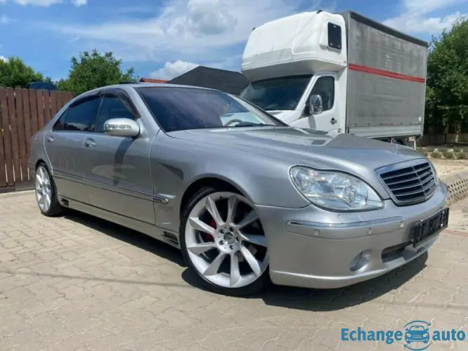 Mercedes-Benz S 500 K50 LONG LORINSER