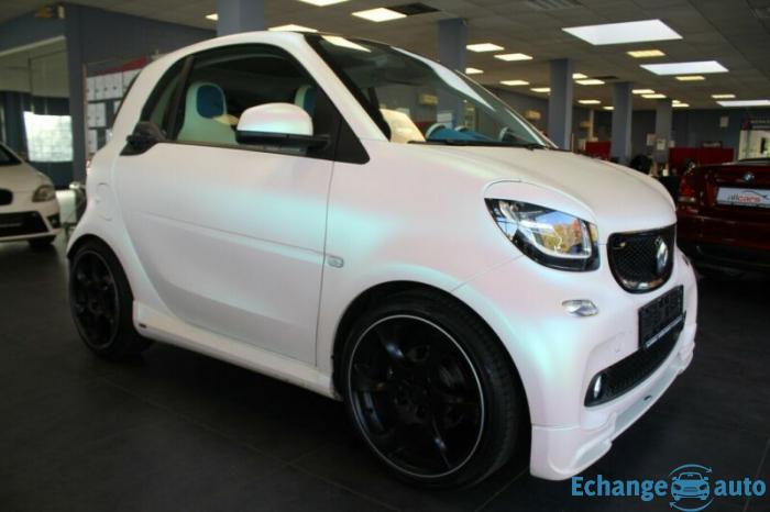 Smart ForTwo Coupe Proxy Lorinser
