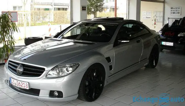 Mercedes-Benz CL 500 CL55RS Lorinser