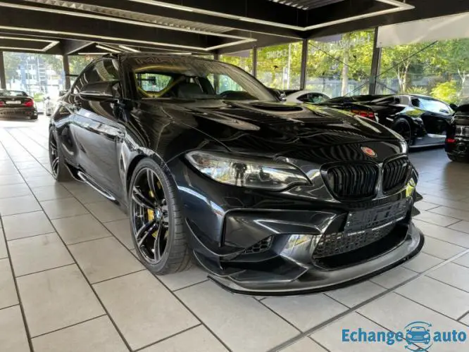 BMW M2 Coupé MANHART-MH2-630