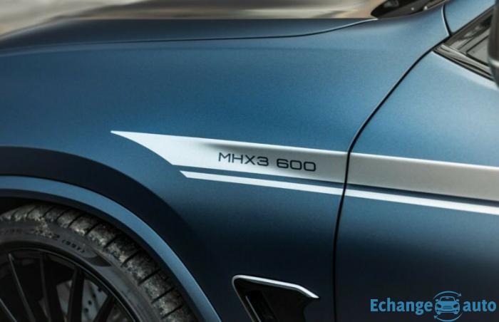 BMW MANHART MHX3 600