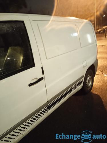 Mercedes Benz Vito 108 Cdi d'occasion