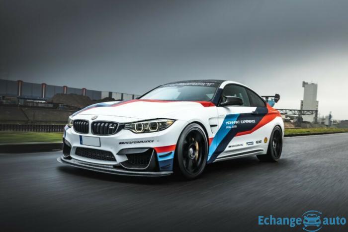 BMW MANHART MH4 GTR Limited No. 01/01