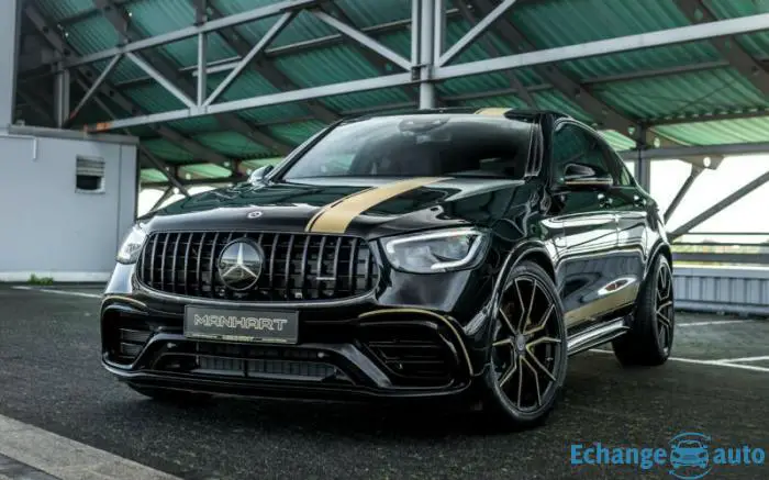 Mercedes-Benz MANHART GLR 700