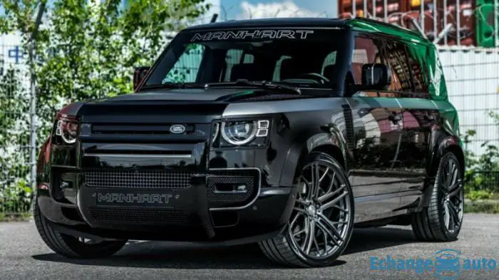 Land Rover MANHART DP 500 Limited 01/10