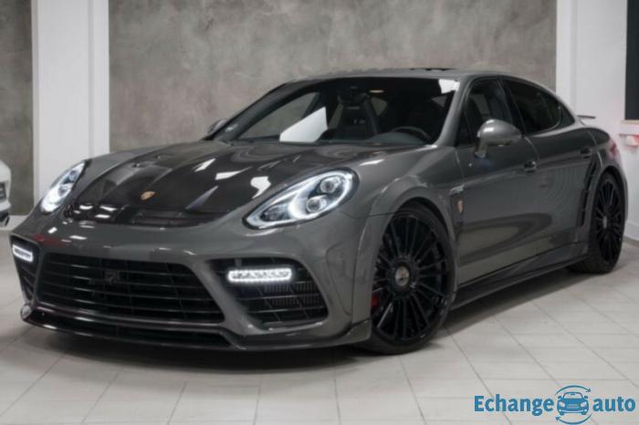 Porsche Panamera Turbo Facelift, Mansory