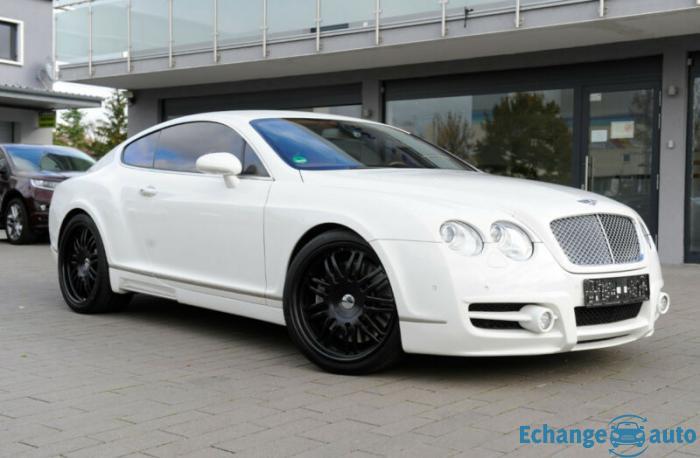 Bentley Continental GT 63 Mansory