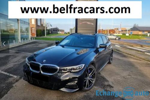 BMW SERIE 3 TOURING  330d xDrive 260ch BVA8 M Sport Mildhybride SIEGCHAUF/TOIPANO/CLIM/PDC/GPS/REGVI
