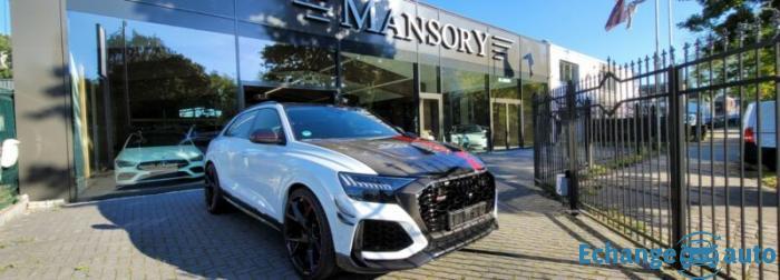 Audi RS Q8 4.0 TFSI quattro,Mansory