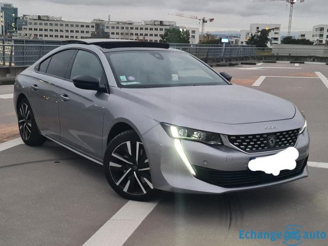 Peugeot 508 GT Hybrid 225 e-EAT8