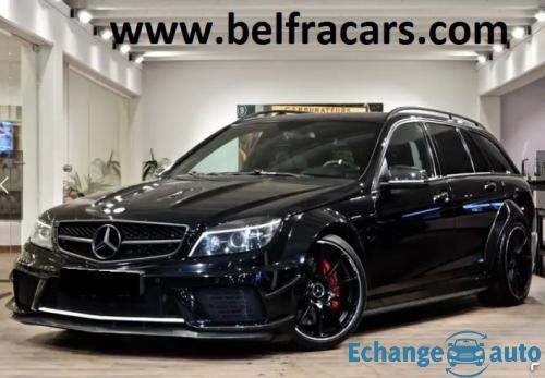 MERCEDES CLASSE C BREAK 63 AMG A CUIRCHAUFELEC/TOIPANO/CAM/CLIM/PDC/GPS/REGVIT/BLTH/JA/PAL/XENON