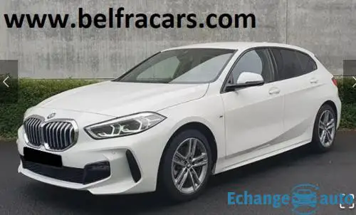 BMW SERIE 1  118i A 136ch DKG7 M SIEGCHAUF/CLIM/PDC/GPS/REGVIT/BLTH/CARPLAY/JA/FULLED/GAR12MOIS