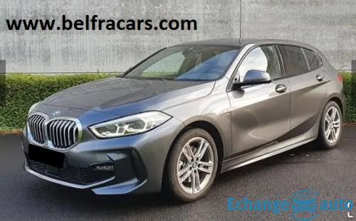 BMW SERIE 1 118i 136ch DKG7 M SPORT SIEGCHAUF/CLIM/PDC/GPS/REGVIT/BLTH/CARPLAY/JA/FULLED/GAR12MOIS