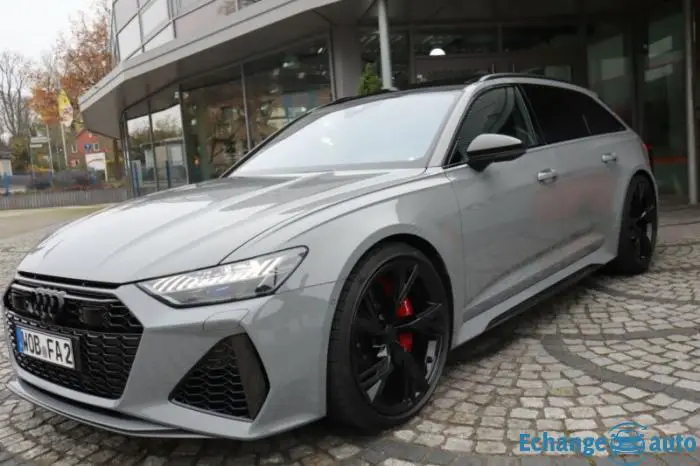 Audi RS6 Avant 4.0 TFSI quattro MTM