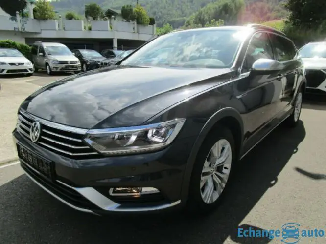 Volkswagen Passat Alltrack MTM