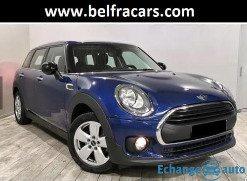 MINI CLUBMAN One D 116ch CLIM/PDC/GPS/REGVIT/BLTH/JA/1MAIN/GAR12MOIS