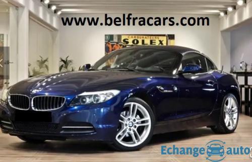 BMW Z4 ROADSTER  sDrive23i 204ch A CUIRCHAUF/CLIM/PDC/GPS/REGVIT/BLTH/JA/XENON/1MAIN/GAR12MOIS