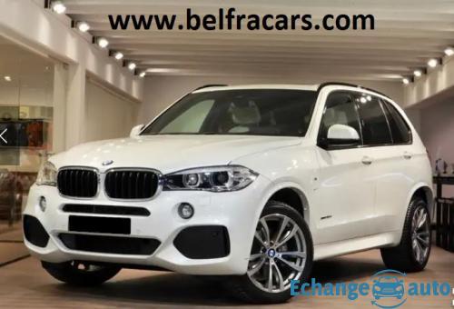 BMW X5  xDrive30d 258ch M Sport A CAM/CUIRCHAUFELEC/TOIPANO/AFFICHTETHAUT/PAL/CLIM/PDC/GPS/REGVIT/BL