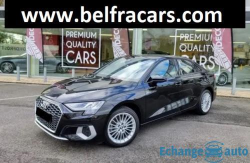 AUDI A3  30TDI 150ch S tronic 7 SIEGCHAUF/CLIM/PDC/GPS/REGVIT/PAL/BLTH/CARPLAY/JA/1MAIN/GAR24MOIS