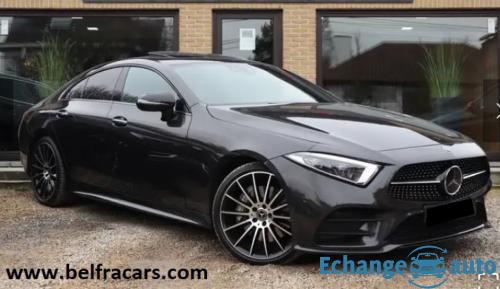 MERCEDES CLASSE CLS COUPE 300d 9G-Tronic AMG Line CAM/CUIRCHAUFELEC/TOIPANO/CLIM/PDC/GPS/REGVIT/BLTH
