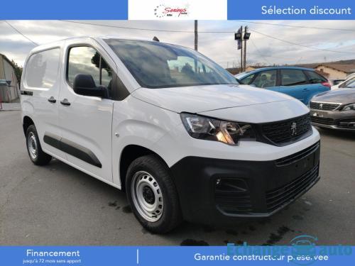 PEUGEOT PARTNER FG PREMIUM BLUEHDI 130 Camera AR 3PL