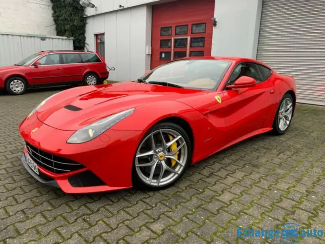 Ferrari F12 Berlinetta, Novitec