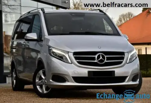 MERCEDES CLASSE V 250 d 7G-TRONIC 7pl CAM/CUIRCHAUFELEC/PAL/ATTACHREM/CLIM/PDC/GPS/REGVIT/JBLTH/JA/X