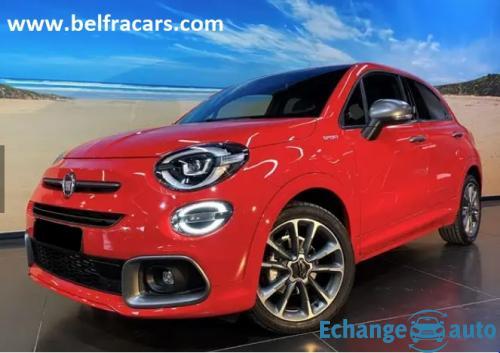 FIAT 500X  1.6 120ch DCT CAM/CUIRCHAUF/CLIM/PDC/REGVIT/GPS/BLTH/CARPLAY/JA/FULLED/GAR12MOIS