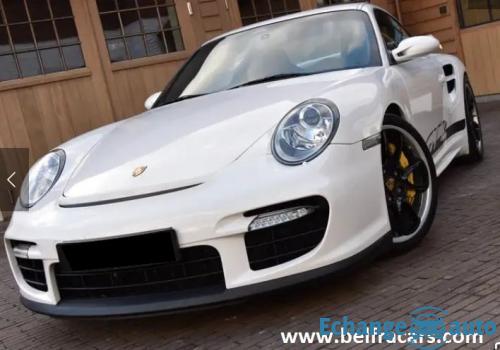 PORSCHE 911 GT2 997 3.6i GT2 SIEGCHAUFELEC/CLIM/PDC/GPS/XENON