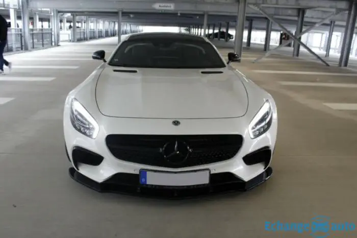 Mercedes-Benz AMG GT Designo PRIOR