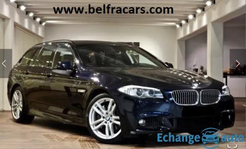 BMW SERIE 5 TOURING  535d 300ch PACKM/CUIRELEC/TOIPANO/CLIM/PDC/GPS/REGVIT/BLTH/JA/XENON/GAR12MOIS