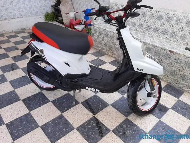 Scooter MBK