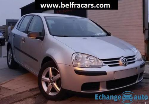 VOLKSWAGEN GOLF  1.6 16v FSI CLIM/REGVIT/JA/GAR12MOIS