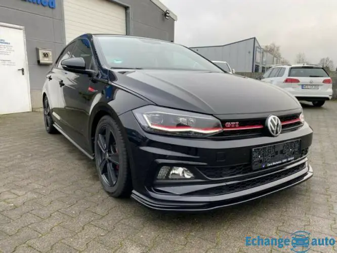 Volkswagen Polo VI GTI  Rieger