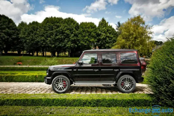 Mercedes-Benz Rolfhartge AMG G 63 AMG