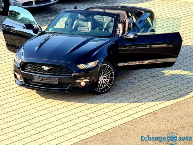 Ford Mustang V6 3.7 Premium Roush Cabrio