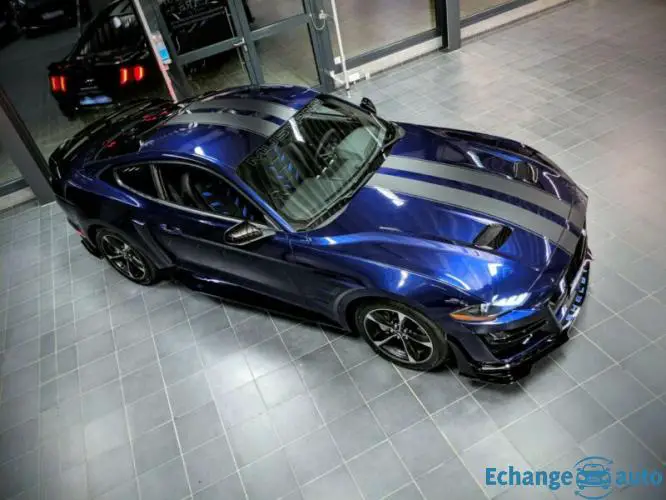 Ford Mustang EcoBoost Shelby