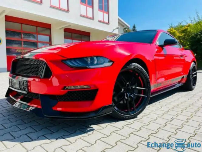 Ford Mustang Shelby  5.0 V8 GT