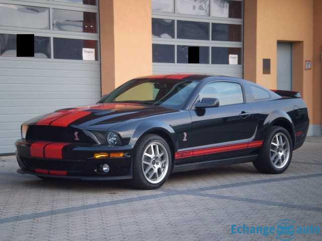 Ford Mustang Shelby GT 500 Shelby