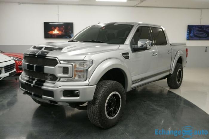 Ford F 150 Shelby Official