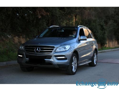 MERCEDES ML350 BlueTEC Fascination