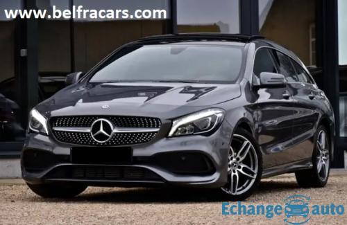 MERCEDES CLASSE CLA SHOOTING BRAKE 200 d 7-G DCT AMG/A/TOIPANO/PAL/CAM/CLIM/PDC/GPS/REGVIT/BLTH/JA/1