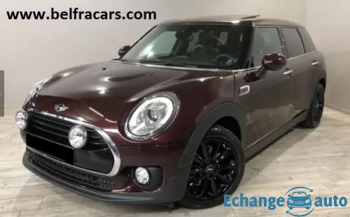 MINI CLUBMAN Cooper 136ch CAM/TOIPANO/AFFICHTETHAUT/CLIM/PDC/GPS/REGVIT/BLTH/JA/FULLED/1MAIN/GAR12MO