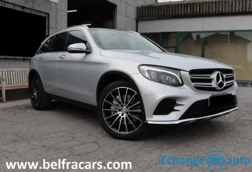 MERCEDES CLASSE GLC 250 d 9G-Tronic 4Matic AMG TOIPANO/SIEGCHAUFELEC/CLIM/PDC/GPS/REGVIT/BLTH/JA/XEN
