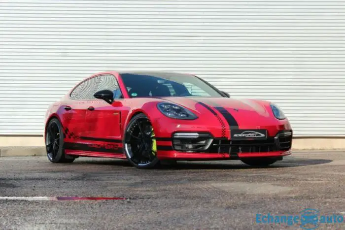 Porsche Panamera 4 E-Hybrid speedART SPEEDHYB