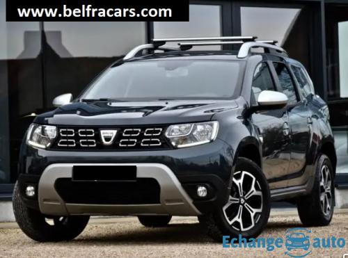 DACIA DUSTER  TCe 125 CAM/CLIM/PDC/GPS/REGVIT/BLTH/ATTACHREM/1MAIN/GAR12MOIS