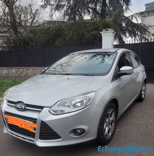 Ford focus 2011
