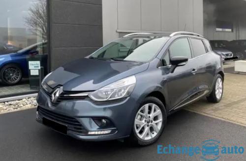 RENAULT CLIO IV ESTATE TCe 75 CLIM/PDC/GPS/REGVIT/BLTH/GAR12MOIS