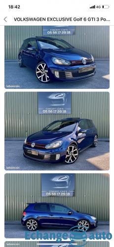 Golf 6 gti