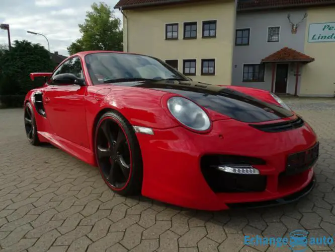 TECHART 997 GT Street